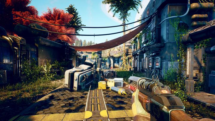 Actual product image Obsidian The Outer Worlds (Xbox One X, Xbox Series X, EN)