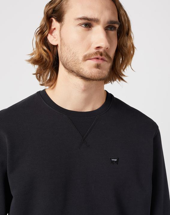 Produktbild Wrangler Sweatshirts Sign Off Crew (M)