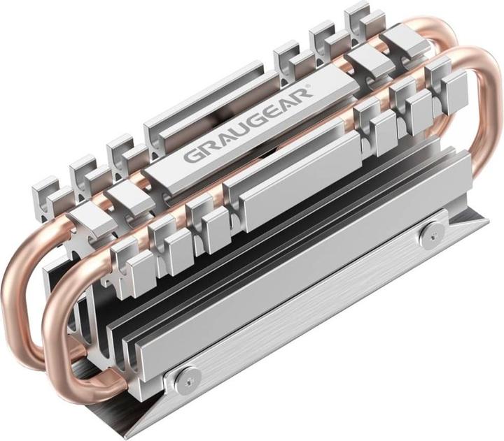 Graugear Heatpipe Cooler M.2 2280 SSD