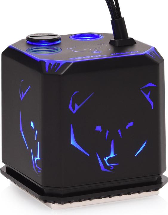 Actual product image Alphacool 12960 Computer cooling system part/accessories water block