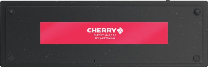 Produktbild CHERRY xtrfy MX-LP 2.1 (DE, Kabellos, Kabelgebunden)