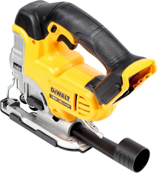 Productafbeelding DeWalt DCS 331 D1 Akku Stichsäge 18 V + 1x Akku 2,0 Ah + Ladegerät