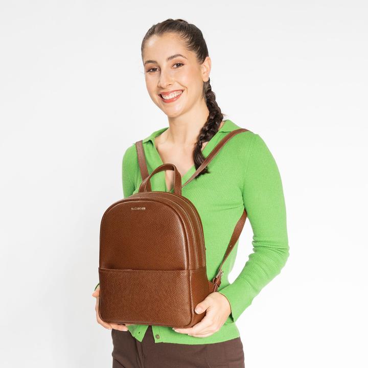 Immagine prodotto Lazarotti Zaino Bologna City in pelle 31 cm (9 l)