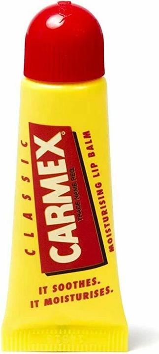 Immagine prodotto Carmex Balsamo labbra classico originale in tubetto da 10 g (Balsamo)