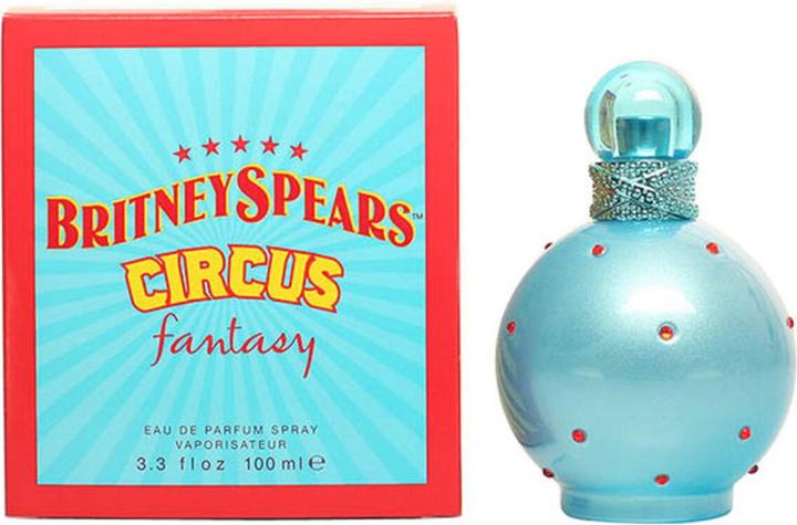 Actual product image Britney Spears Circus Fantasy (Eau de parfum, 100 ml)