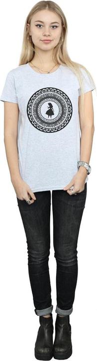 Immagine prodotto Disney Alice In Wonderland Circle Maglietta Donna (XL)