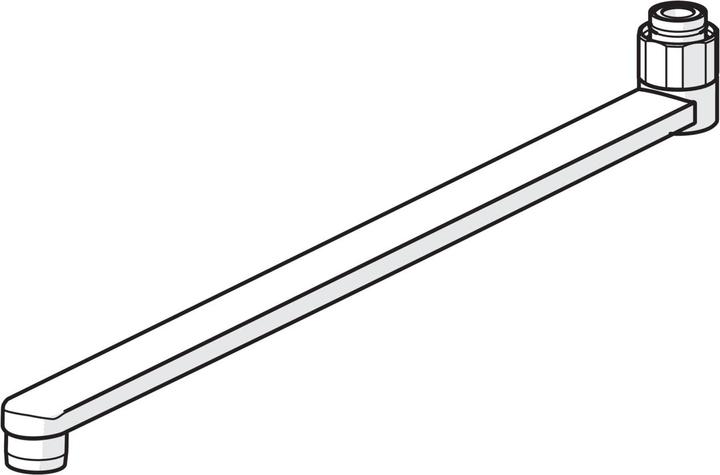 Produktbild Oras D-Tud 400mm - Fork.