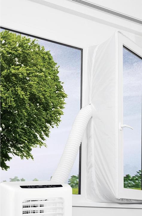 Produktbild Emerio Fensterabdichtung für Klimageräte 4M