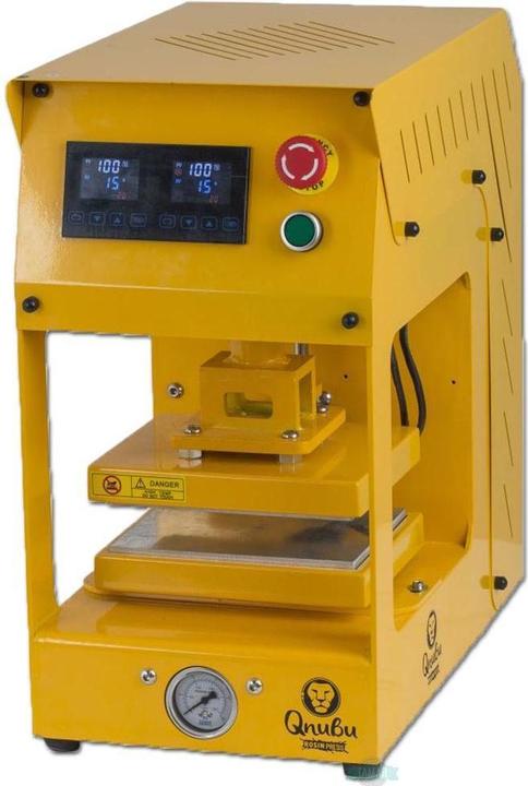 Image du produit Tamar Qnubu Rosin Presse à chaud pour automobiles 20 tonnes