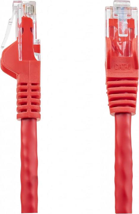 Produktbild StarTech .com 1.5 m CAT6 Cable (U/UTP, CAT6, 1.50 m)
