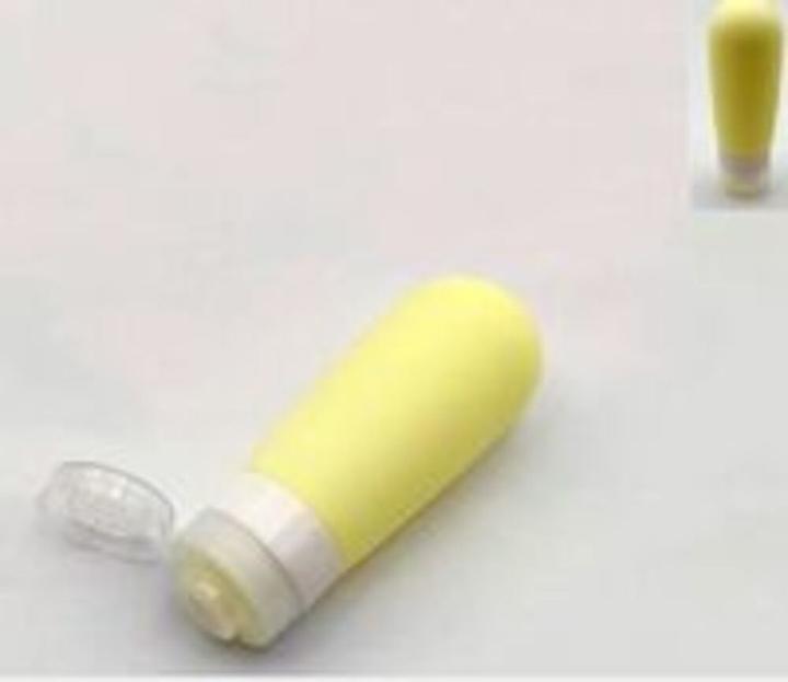 Silikonflasche 2tlg.