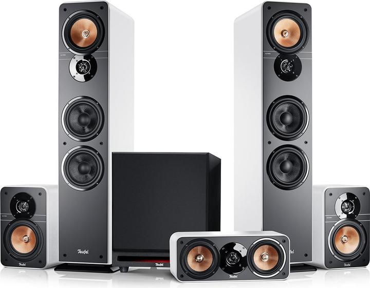 Teufel Ultima 40 Surround Power Edition 5.1 (Set)