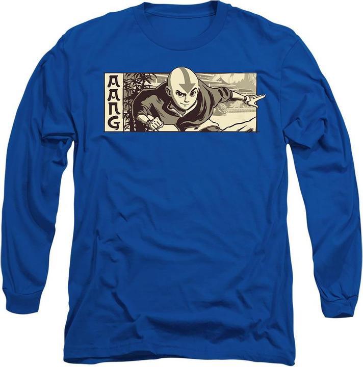 Avatar: The Last Airbender TShirt (M)