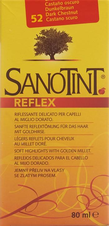 Image du produit Sanotint Coloration des cheveux (Brun foncé)