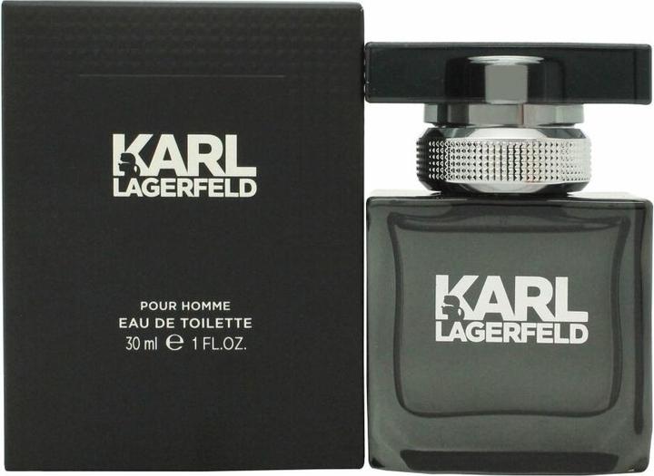 Actual product image Karl Lagerfeld Perfume (Eau de toilette, 30 ml)