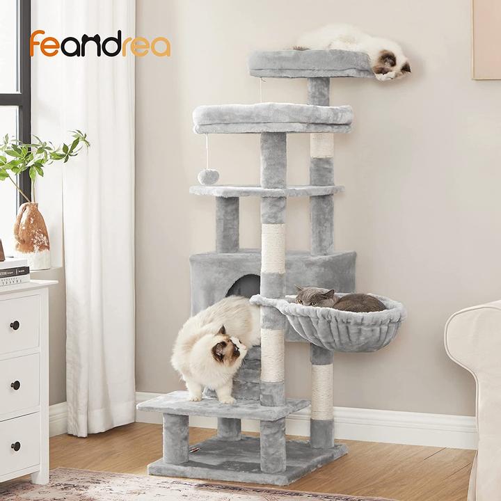 Produktbild Feandrea Meow (142 cm, Grau)