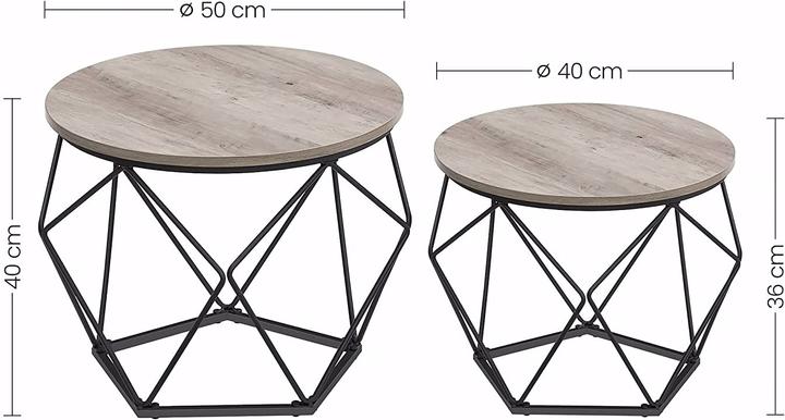 Actual product image Vasagle Cluster (50 x 50 x 40 cm)