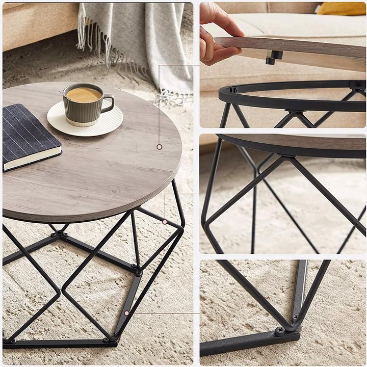 Actual product image Vasagle Cluster (50 x 50 x 40 cm)