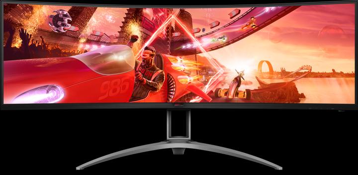 Immagine prodotto AOC AG493UCX (5120 x 1440 pixel, 49")