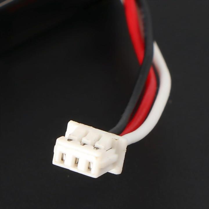 Actual product image AccuCell Akku für Apple iPod-4, 616-0183, 616-0206