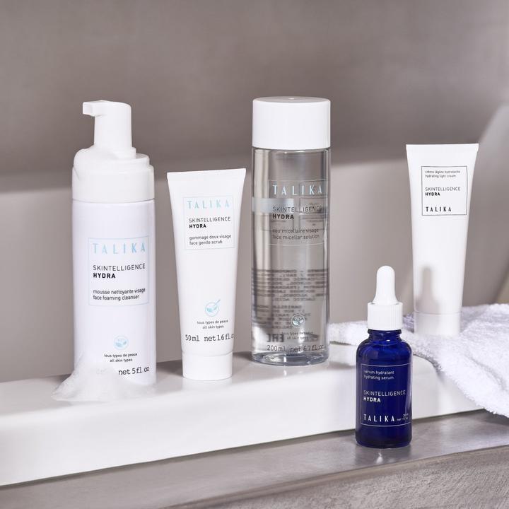 Actual product image Talika Moisturising Micellar Solution 200 ml (Cleaning cloths, 200 ml)