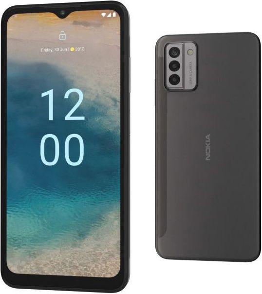 Produktbild Nokia G22 (64 GB, Meteor Gray, 6.50", Dual SIM, 50 Mpx, 4G)