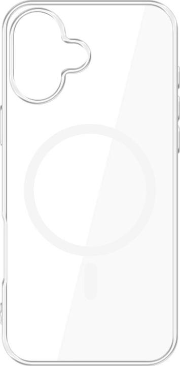 Produktbild 3MK Etui Clear MagCase do Apple iPhone 17 (Apple iPhone X)