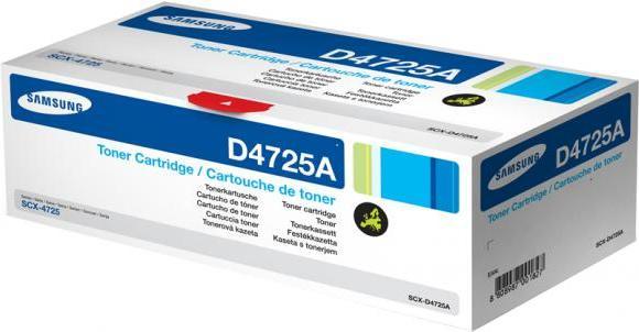 Produktbild Samsung SCX-4725A - Schwarz - Original - Tonerpatrone (BK)
