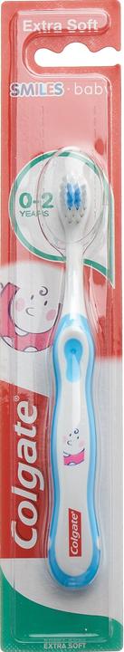 Actual product image Colgate Smiles 0-2 (Extra soft, 1 x)