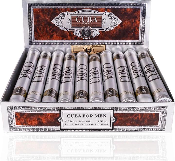 Cuba Gold