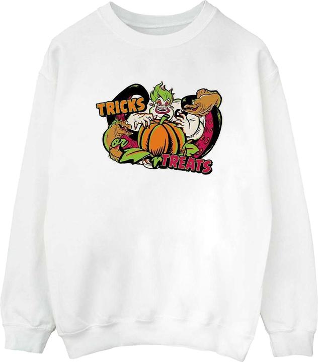 Disney Trick Or Treat Sweatshirt (L)