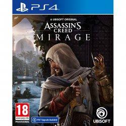 Actual product image Ubisoft Assassin's Creed Mirage (PS4, EN)