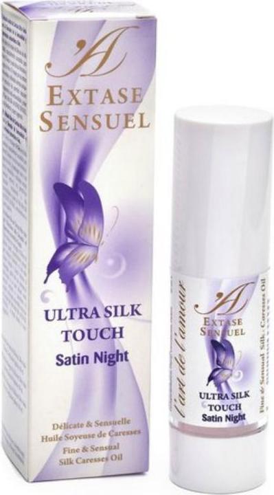 Immagine prodotto Extase Sensual Extase Sensuel - Olio Da Massaggio Notturno Ultra Silk Touch Satin (Eau de parfum)