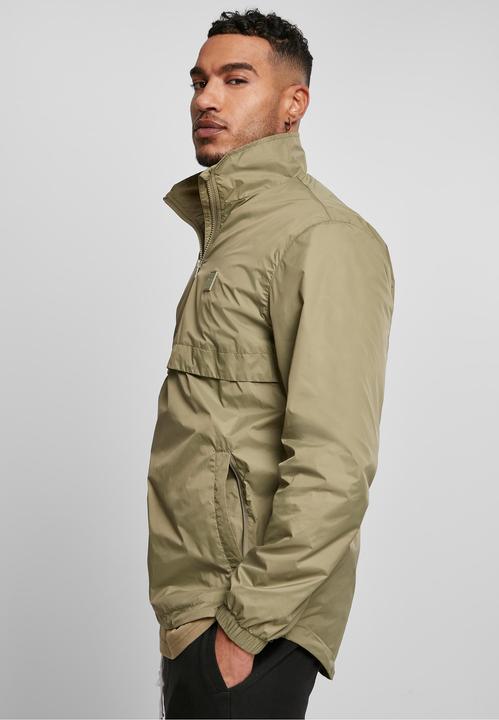 Immagine prodotto Urban Classics Giacca Stand Up Collar Pull Over - 5242 (S)