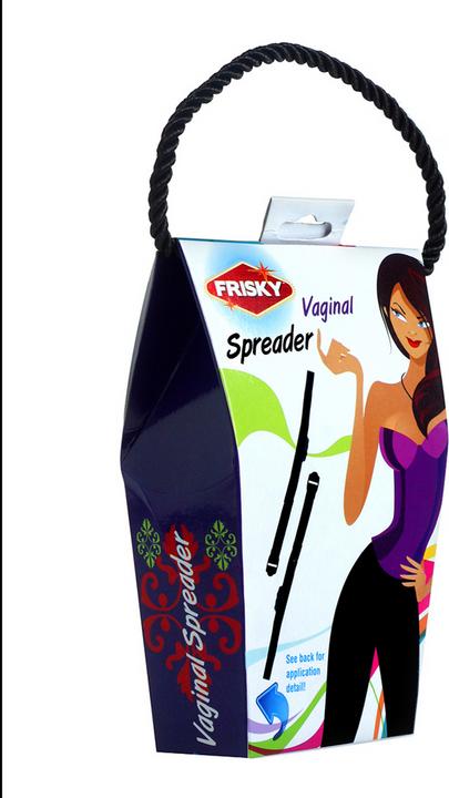 Produktbild Shots Band zum Spreizen der Vagina
