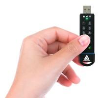 Actual product image Apricorn SecureKey (240 GB, USB-A)