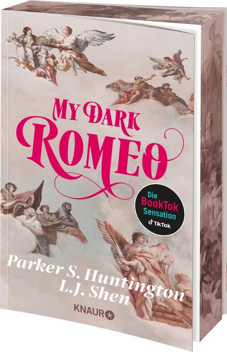 Produktbild My Dark Romeo (Deutsch, L. J. Shen, Parker S. Huntington, 2024)