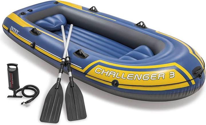 Intex Silas (137 cm, 3 pers.)