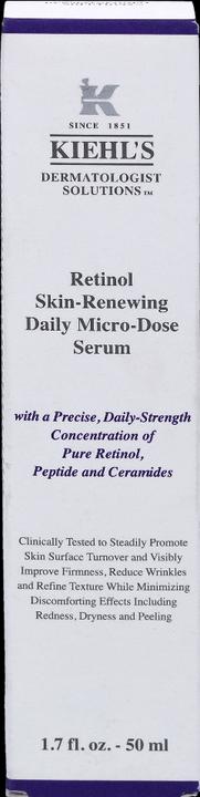 Actual product image Kiehl's Retinol (50 ml)