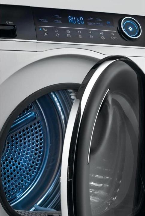Image du produit Haier Hd90-a3979-s (9 kg, Droite, Prise UE)