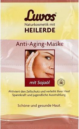 Produktbild Luvos Crememaske Anti Aging gebrauchsfertig, 15 ml Gesichtsmaske (15 ml)