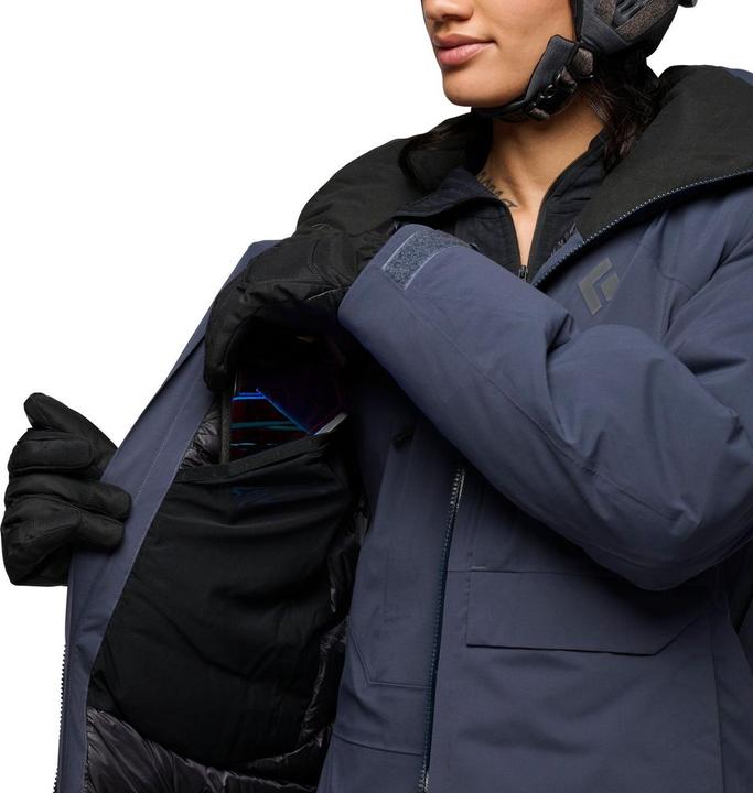 Produktbild Black Diamond W Factor Insulated Parka (XS)