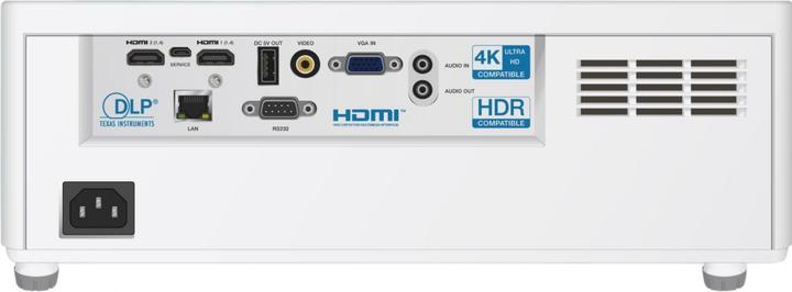 Produktbild Infocus INL2169 (Full HD, 4500 lm, 1.21 - 1.59:1)