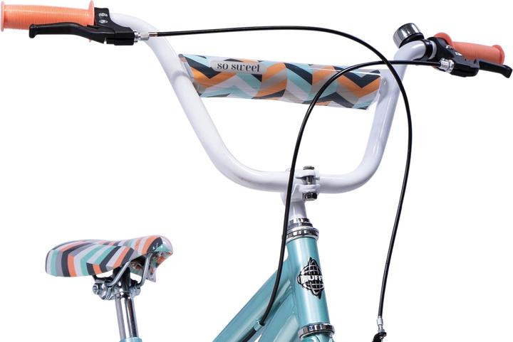 Image du produit ‎Huffy Huffy So Sweet 20 pouces vélo, bleu mer (20")
