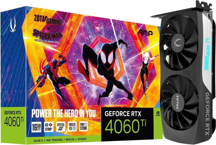 Produktbild Zotac GeForce RTX 4070 TI AMP Airo (12 GB)