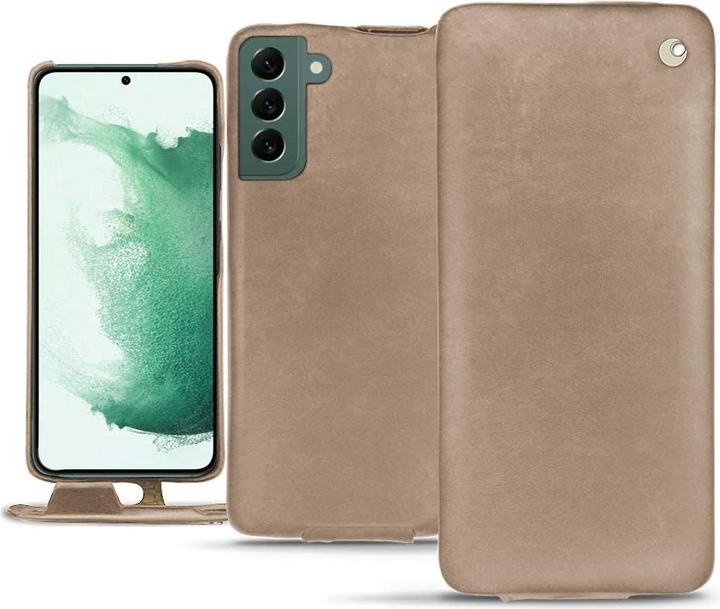 Produktbild Noreve Lederschutzhülle vertikal (Samsung Galaxy S22+ 5G)
