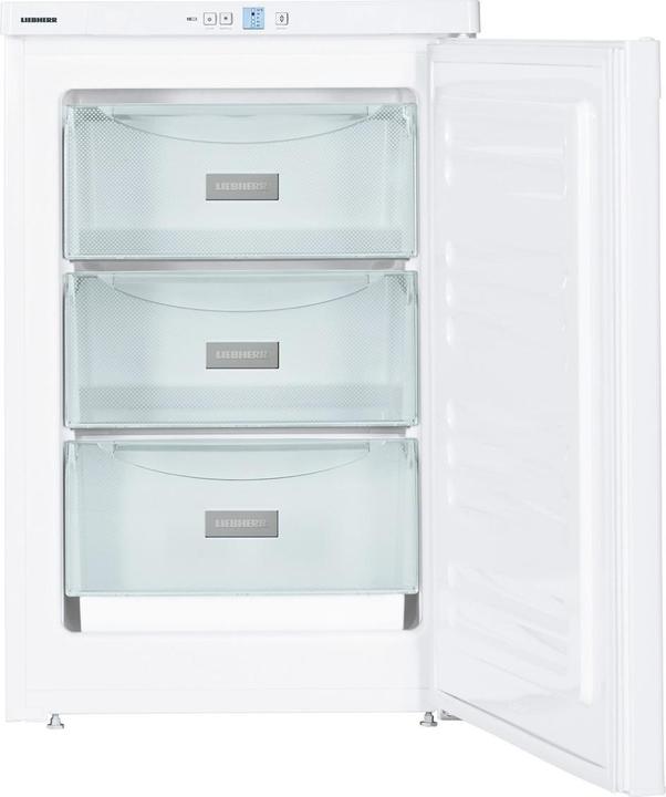 Immagine prodotto Liebherr GP 1213 Comfort Freezer a libera installazione E (Struttura autonoma, 98 l)