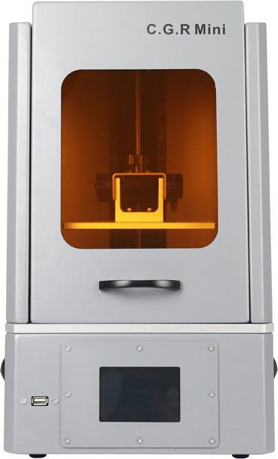 Actual product image Wanhao 3d printer Wanhao-Duplicator-D11-CGR-Mini 2K