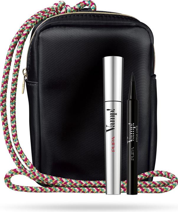 Actual product image Pupa Milano Vamp! (100 Extra Black)