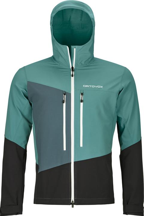 Actual product image Ortovox Western Alps Softshell Jacket (S)